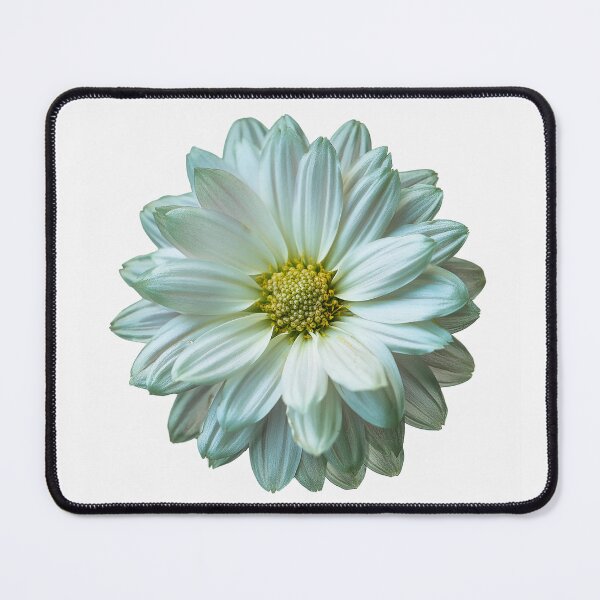 Item preview, Mint Green Flower designed and sold by seeitknowit.