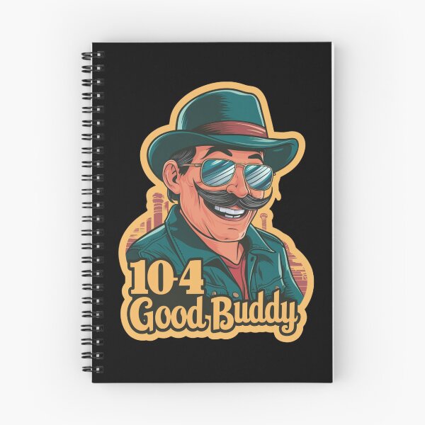 Item preview, 10-4 Good Buddy designed and sold by Peter Stawicki.