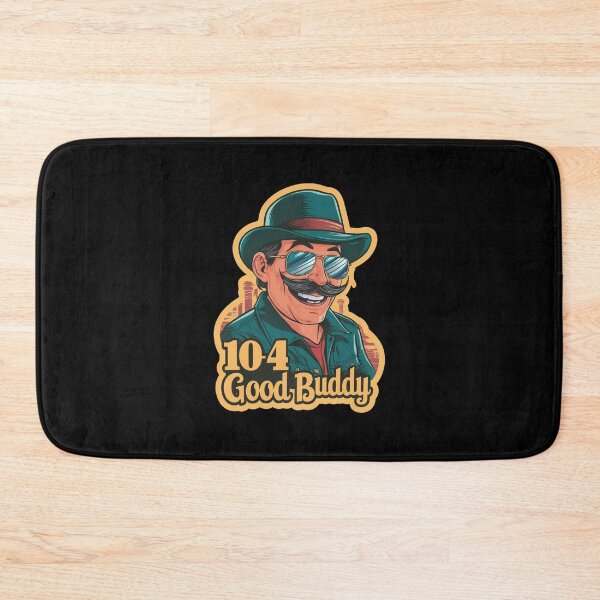 Item preview, 10-4 Good Buddy designed and sold by Peter Stawicki.