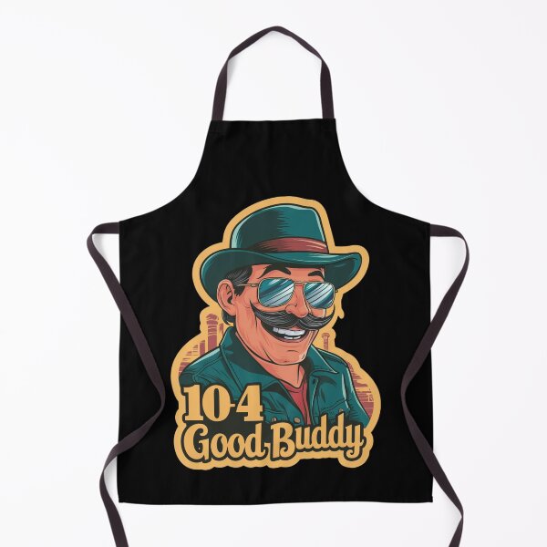 Item preview, 10-4 Good Buddy designed and sold by Peter Stawicki.