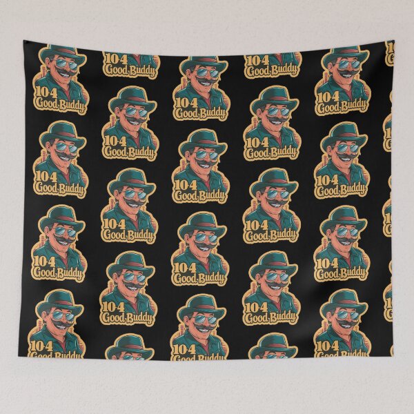 Item preview, 10-4 Good Buddy designed and sold by Peter Stawicki.