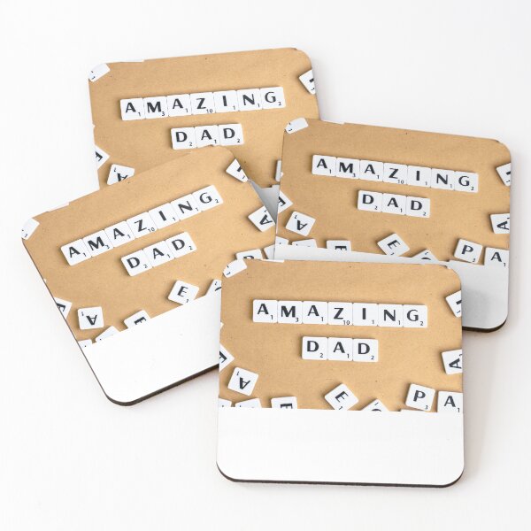 Item preview, Amazing Dad designed and sold by ARareCollection.