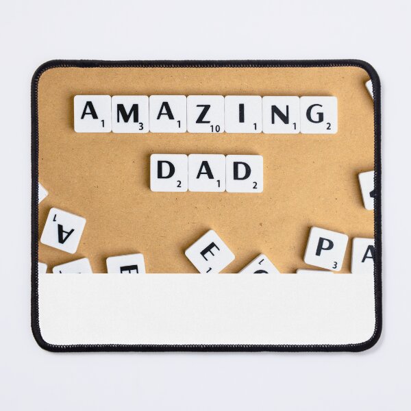 Item preview, Amazing Dad designed and sold by ARareCollection.