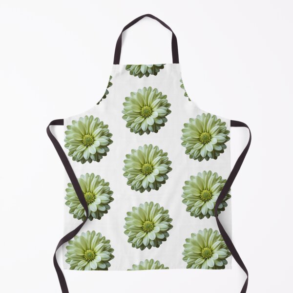 Aperçu de l'œuvre Fleur vert olive créée et vendue par seeitknowit.