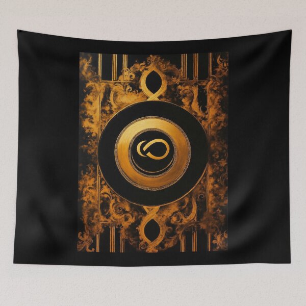 Item preview, Infinity circle designed and sold by UZRWRLD .