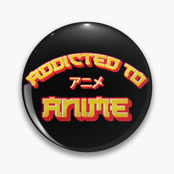Item preview, Addicted To Anime - Japan designed and sold by Whimsical  Thinker.
