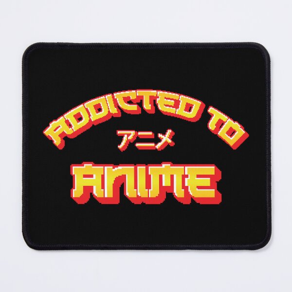 Item preview, Addicted To Anime - Japan designed and sold by Whimsical Thinker.