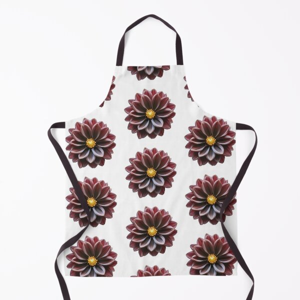 Item preview, Maroon Flower designed and sold by seeitknowit.