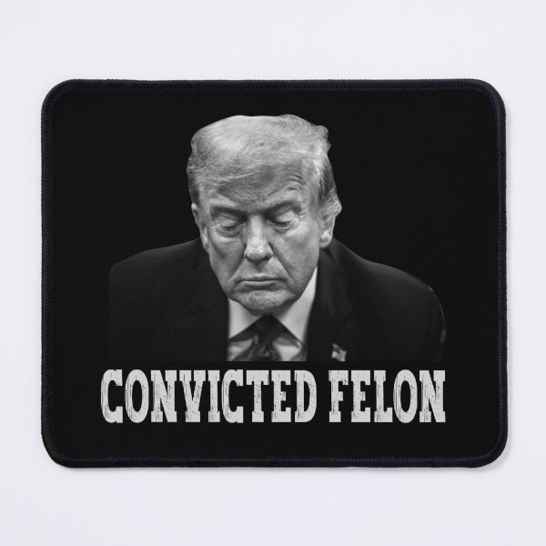 Item preview, Convicted felon Trump designed and sold by Colorfulman.