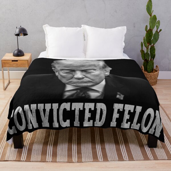 Item preview, Convicted felon Trump designed and sold by Colorfulman.