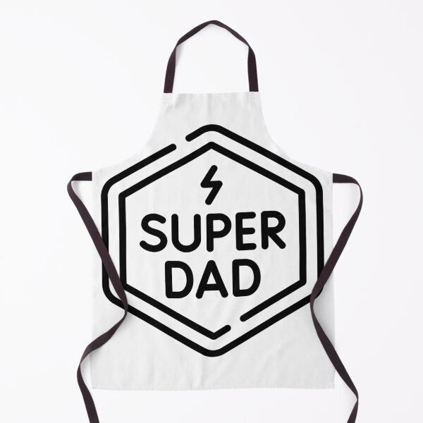 Item preview, Super Dad designed and sold by ARareCollection.