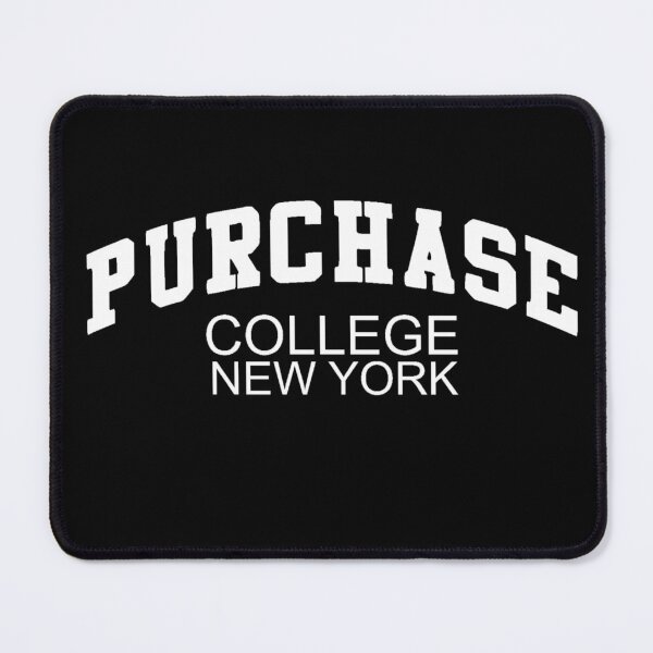 Item preview, Vintage Purchase College New York  designed and sold by UniSouvenirs.