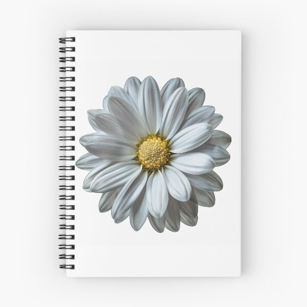 Item preview, Gray Flower designed and sold by seeitknowit.