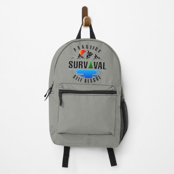 Item preview, WILDERNESS SURVIVAL GUILD designed and sold by THE AMERICAN TEEVANGELIST.