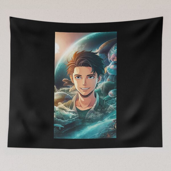 Item preview, Levi Ackerman anime designed and sold by koiterwewa.