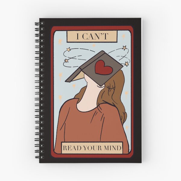 Item preview, Read your mind tarot card designed and sold by OCT-Creative.