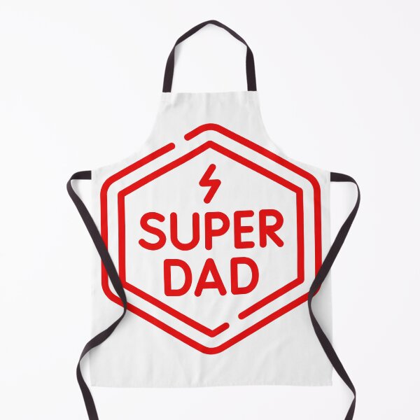 Item preview, Super Dad designed and sold by ARareCollection.