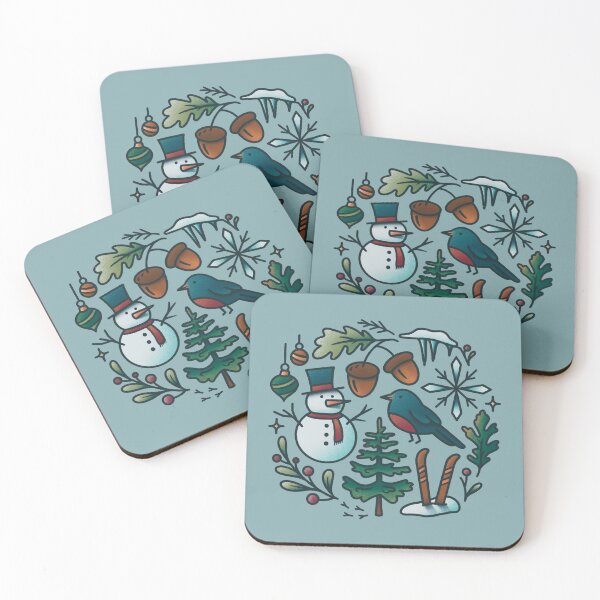 Item preview, Winter Walk designed and sold by coame.