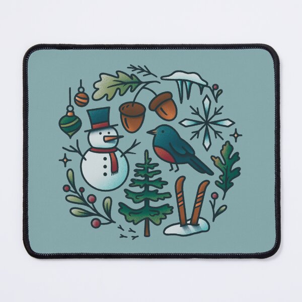 Item preview, Winter Walk designed and sold by coame.