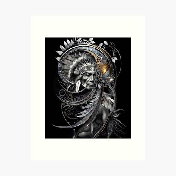 Item preview, The Sentinel designed and sold by Su Drzewicka.
