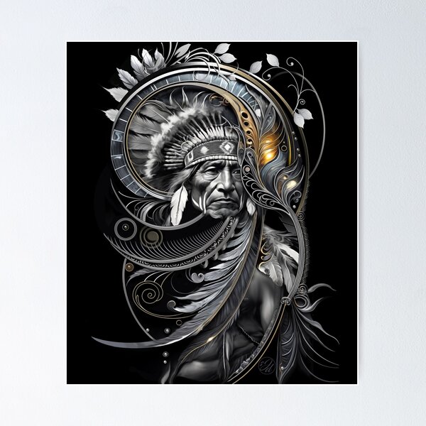 Item preview, The Sentinel designed and sold by Su Drzewicka.