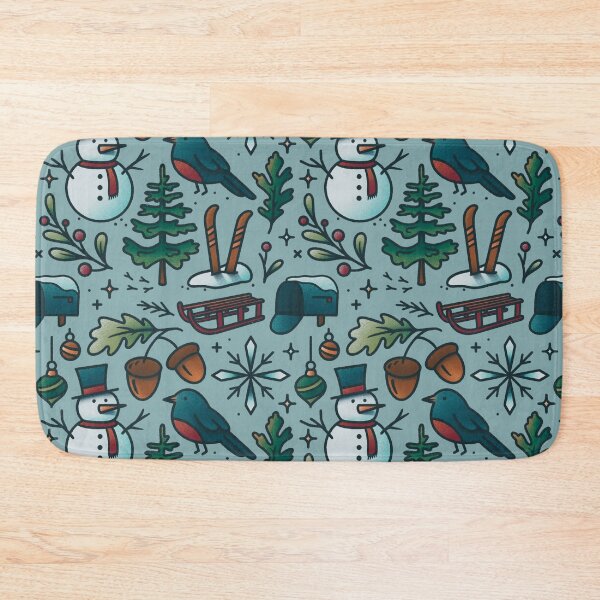 Item preview, Winter Walk designed and sold by coame.