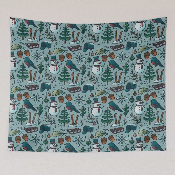 Item preview, Winter Walk designed and sold by coame.