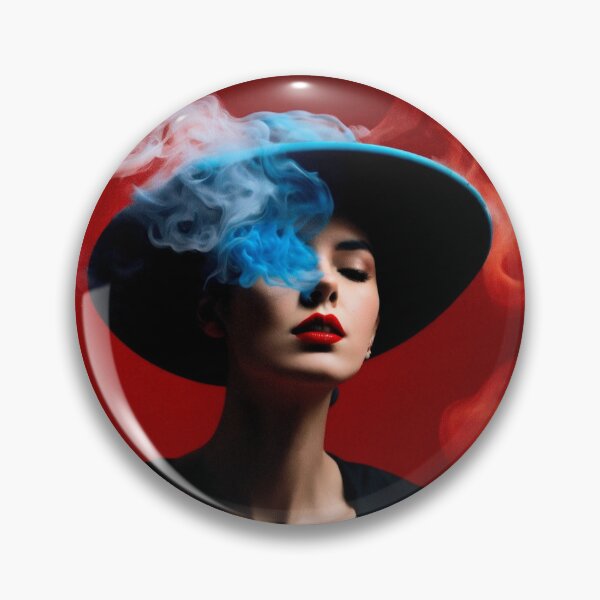 Item preview, Woman smoke designed and sold by UZRWRLD .