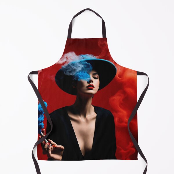 Item preview, Woman smoke designed and sold by UZRWRLD .