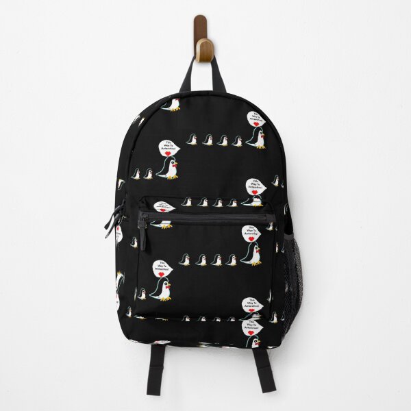 Item preview, LaMaisonOfMY MY PENGUIN ANTARCTICA ADVENTURE COLLECTION NO.4 BLACK designed and sold by LaMaisonOfMY.