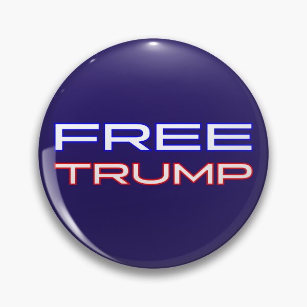 Item preview, FREE TRUMP designed and sold by The Levee Designs.