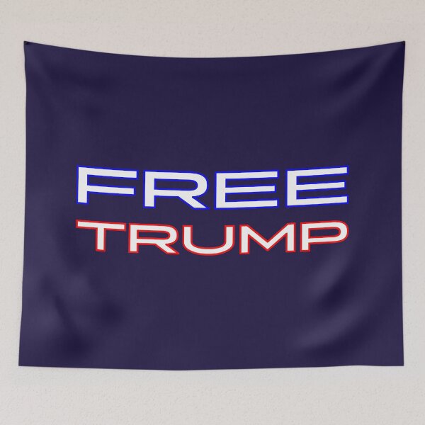 Item preview, FREE TRUMP designed and sold by The Levee Designs.