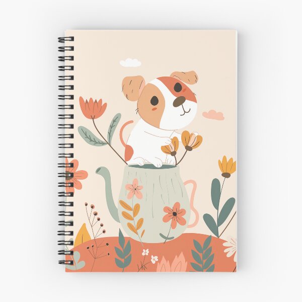 Item preview, Dog on teapot designed and sold by Parn Promsuwan.