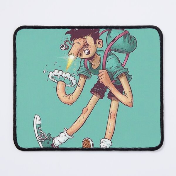Item preview, Quirky Surrealist Character Adventure designed and sold by NygaarDroxan.