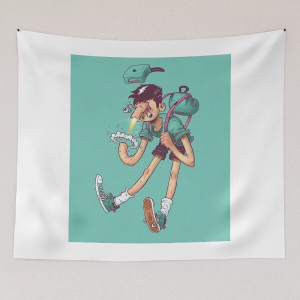 Item preview, Quirky Surrealist Character Adventure	 designed and sold by NygaarDroxan.