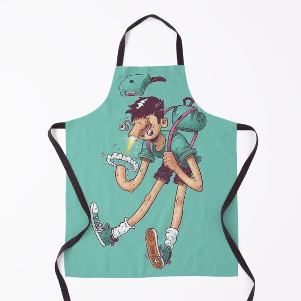 Item preview, Quirky Surrealist Character Adventure designed and sold by NygaarDroxan.
