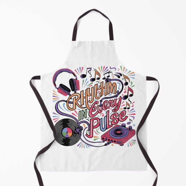 Item preview, Rhythm in Every Pulse: Vibrant Audio designed and sold by behnay.