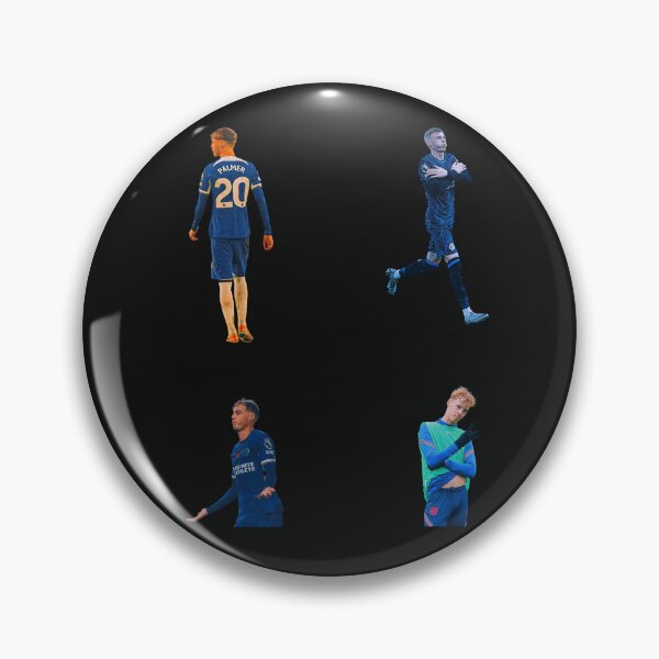 Item preview, Cole Palmer Sticker Set / T Shirt designed and sold by DiverseDazzle.