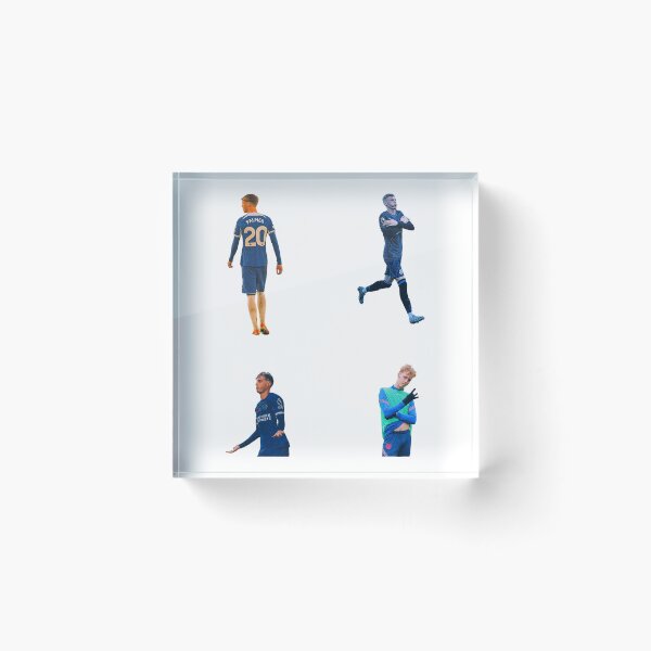Item preview, Cole Palmer Sticker Set / T Shirt designed and sold by DiverseDazzle.