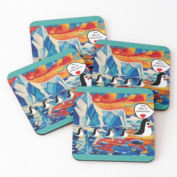 Item preview, LaMaisonOfMY MY AI ART PARODY ANTARTICA COLLECTION NO.2 GREEN designed and sold by LaMaisonOfMY.
