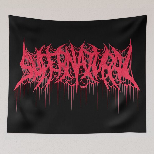 Item preview, Supernatural Metal designed and sold by Crossroads-Art.