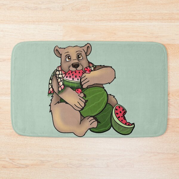 Item preview, Salam The Bear designed and sold by PyroAshes.