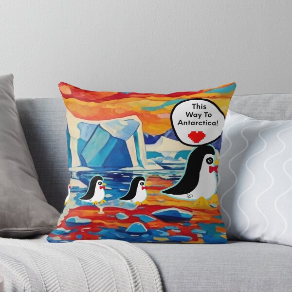 Item preview, LaMaisonOfMY MY AI ART PARODY ANTARTICA COLLECTION NO.2 BLACK designed and sold by LaMaisonOfMY.