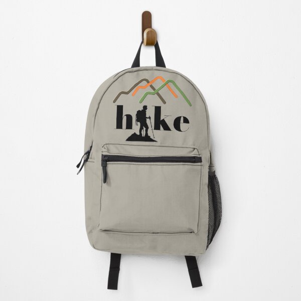 Item preview, HIKING IS MY THERAPY designed and sold by THE AMERICAN TEEVANGELIST.