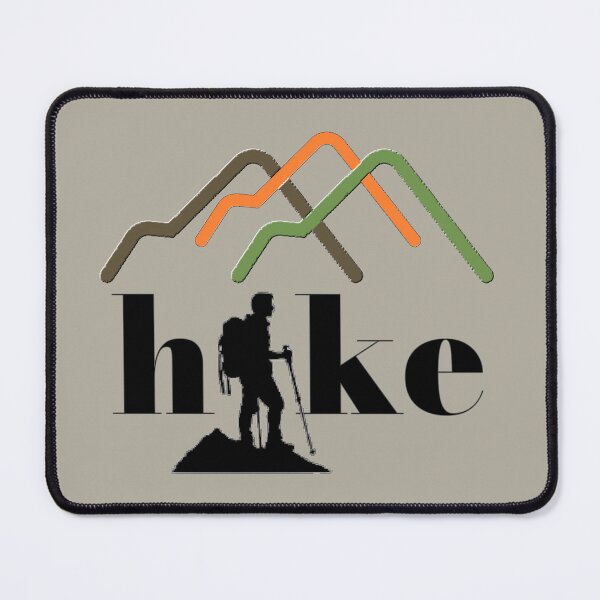 Item preview, HIKING IS MY THERAPY designed and sold by THE AMERICAN TEEVANGELIST.