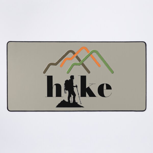 Item preview, HIKING IS MY THERAPY designed and sold by THE AMERICAN TEEVANGELIST.