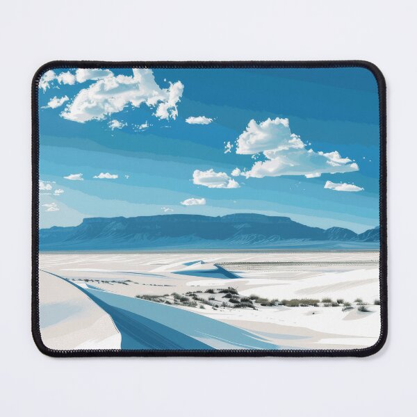 Item preview, Desert Dunes Serenity - Outdoor Adventure Art designed and sold by DHarmonyStudio.