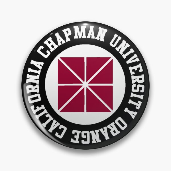 Item preview, Chapman University Orange California  designed and sold by UniSouvenirs.
