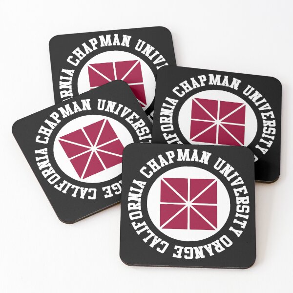 Item preview, Chapman University Orange California  designed and sold by UniSouvenirs.