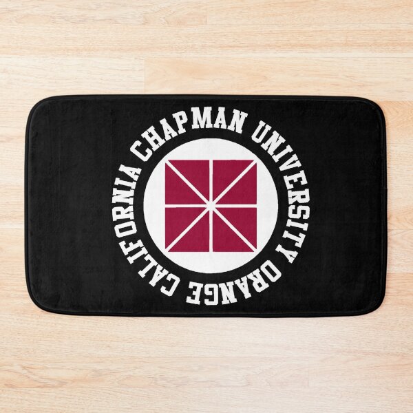 Item preview, Chapman University Orange California  designed and sold by UniSouvenirs.